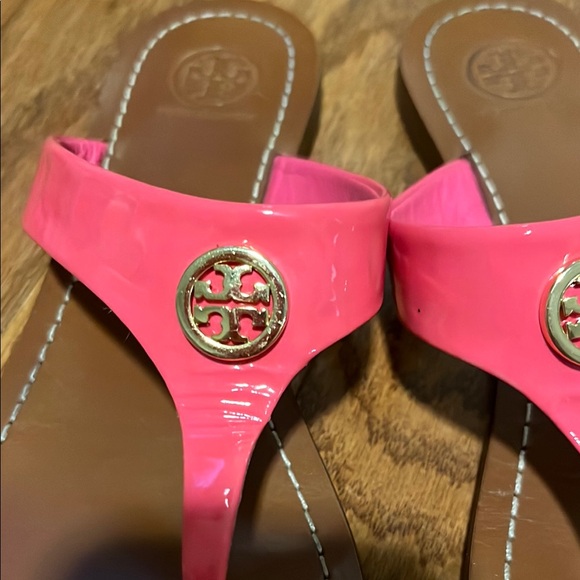 Tory Burch Women's Pink Sandals - Picture 2 of 15